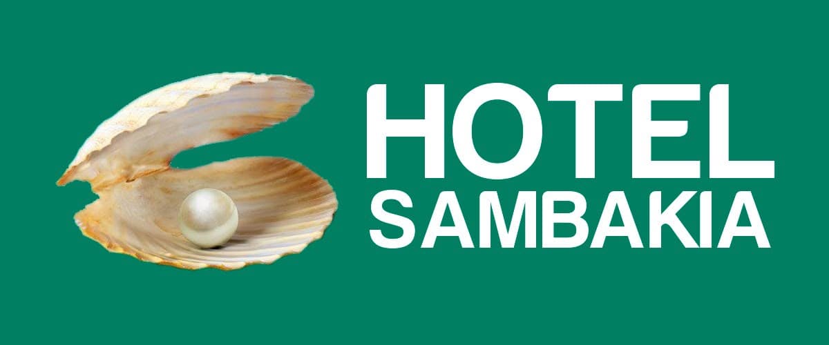 Logo Hotel Sambaqui